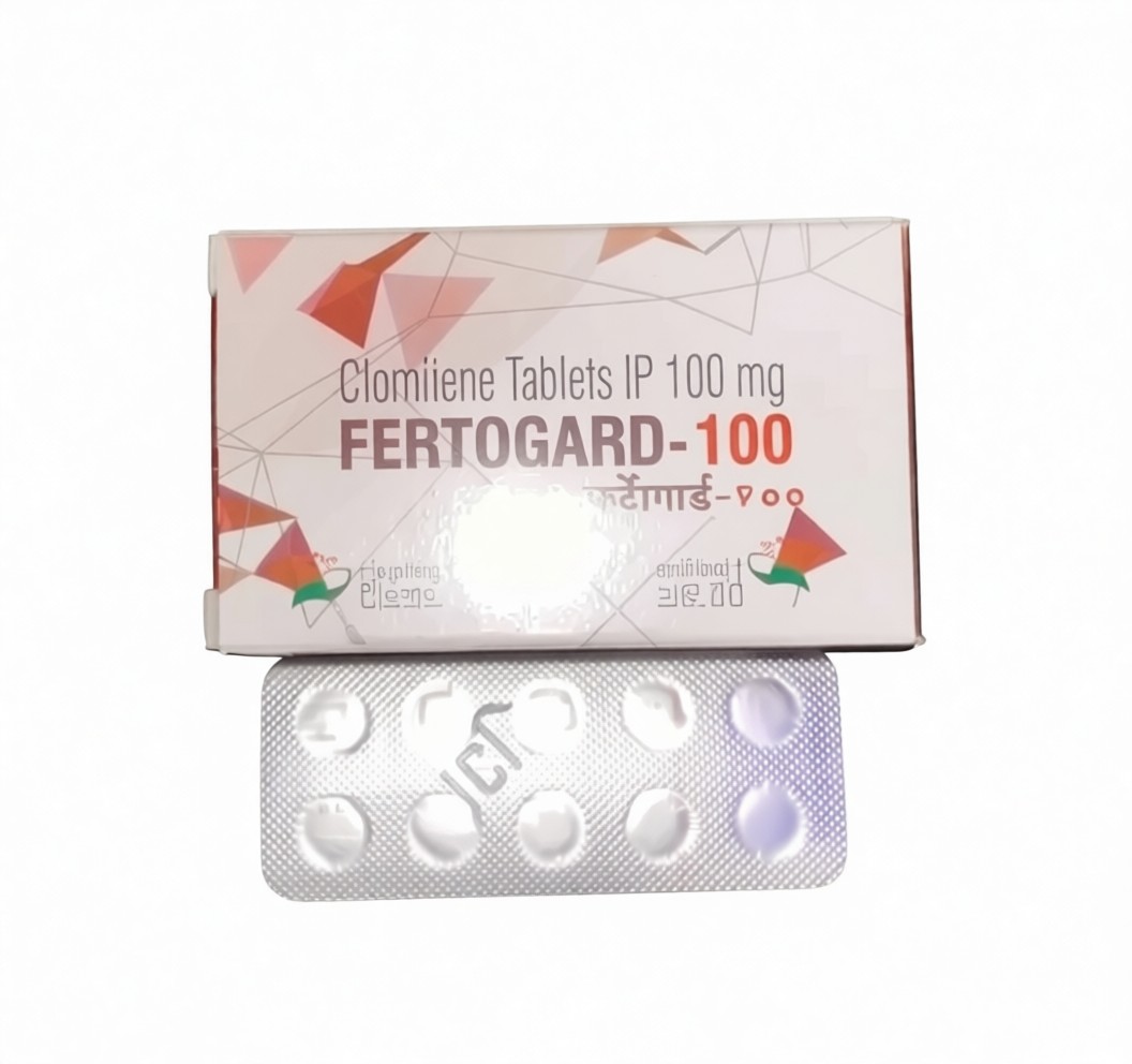 FERTOGAD 100mgtab - ЦЕНА ЗА 10 ТАБЛЕТОК