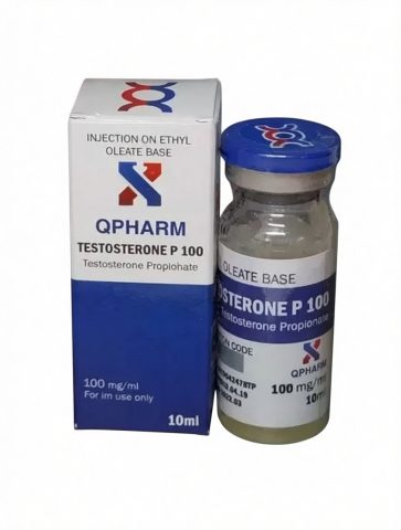 QPHARM TESTOSTERONE P 100мг/мл - ЦЕНА ЗА 10МЛ