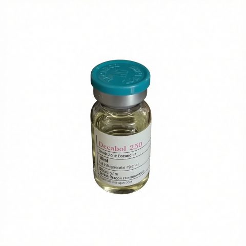 BD DECABOL 250 (ORIGINAL) 250mg/ml - ЦЕНА ЗА 10МЛ