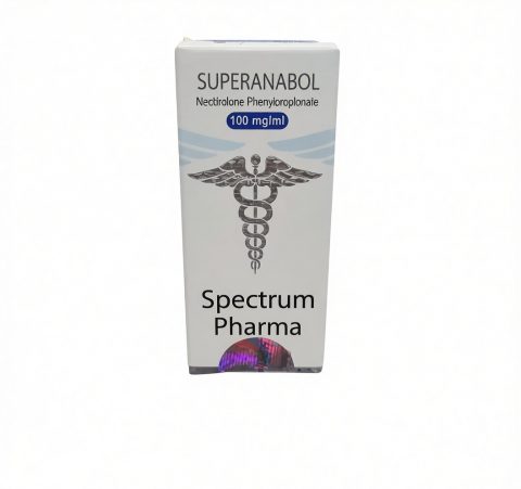 SPECTRUM SUPERANABOL 100MGML - ЦЕНА ЗА 10МЛ