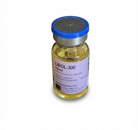 LYKA LABS LIBOL - 300 (ORIGINAL) 300mg/ml - ЦЕНА ЗА 10МЛ