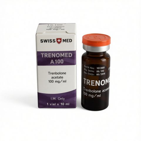 SWISS TRENOMED A 100mg/ml - ЦЕНА ЗА 10МЛ