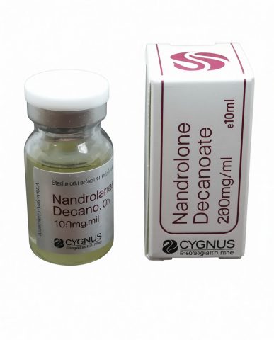 CYGNUS NANDROLONE D 200MG/ML - ЦЕНА ЗА 10МЛ