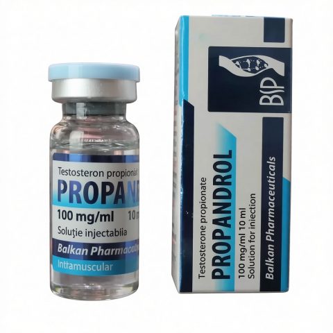 TESTOSTERONA P 100МГМЛ - ЦЕНА ЗА 10МЛ, 1 ФЛАКОН