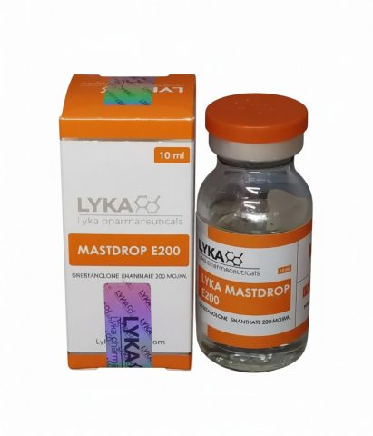 MASTDROP E (ГОДЕН ДО 08.2025) 200mg/ml - ЦЕНА ЗА 10мл
