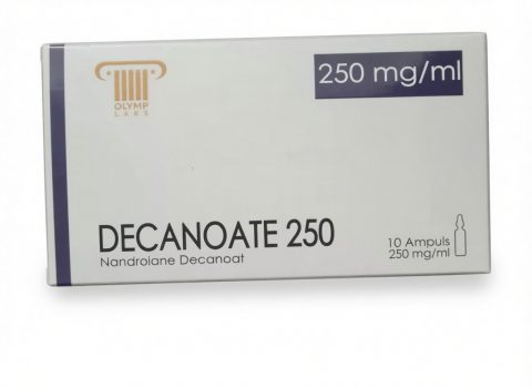 OLYMP DECANOATE 250 250мг/мл - цена за 10 ампул