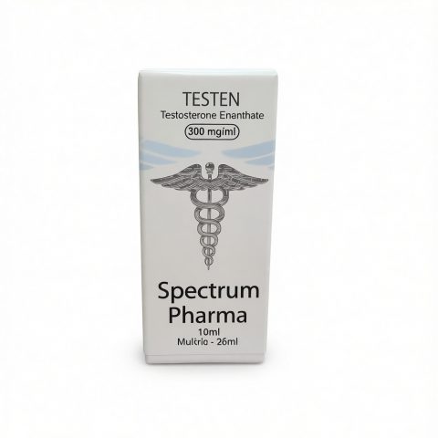 SPECTRUM TESTEN 300MGML - ЦЕНА ЗА 10МЛ