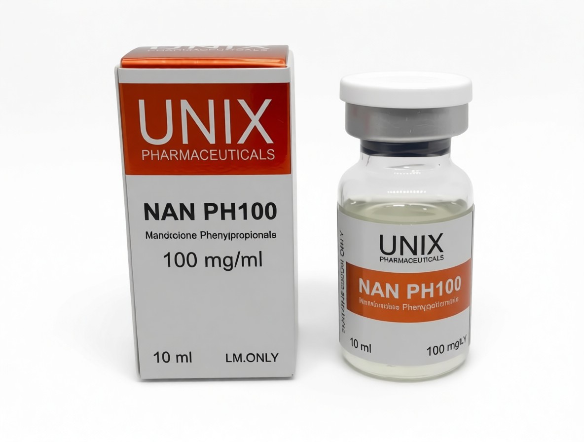 UNIX NAN PH 100mg/ml - ЦЕНА ЗА 10 МЛ.