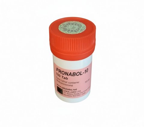 LYKA LABS PRONABOL - 10 (ORIGINAL) 10мгтаб - цена за 100таб.