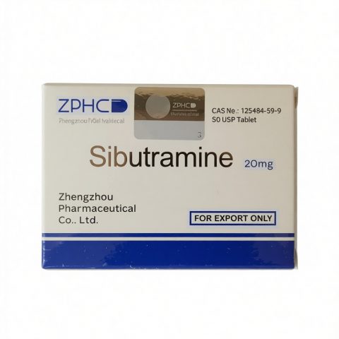 SIBUTRAMINE 20mg/tab - цена за 25 таб.