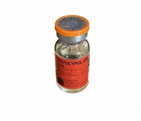 LYKA LABS TESTOCYPOL - 200 (ORIGINAL) 200mg/ml - ЦЕНА ЗА 10МЛ
