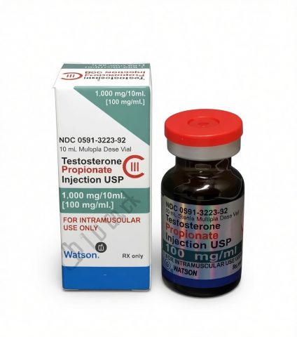TESTOSTERONE PROPIONATE 100mg/ml - цена за 10мл.