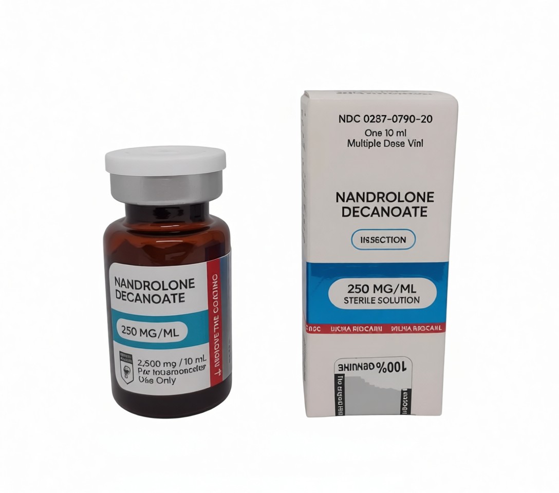 HILMA NANDROLONE DECANOATE 250mg/ml - ЦЕНА ЗА 10МЛ