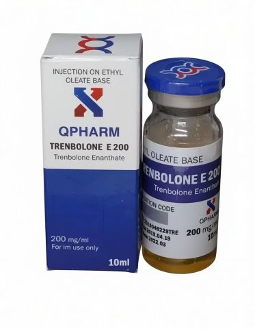 QPHARM TRENBOLONE E200 - ЦЕНА ЗА 10МЛ