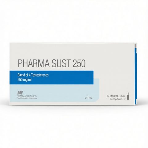 PHARMA SUST 250, 250MG/ML - ЦЕНА ЗА 1 АМПУЛУ
