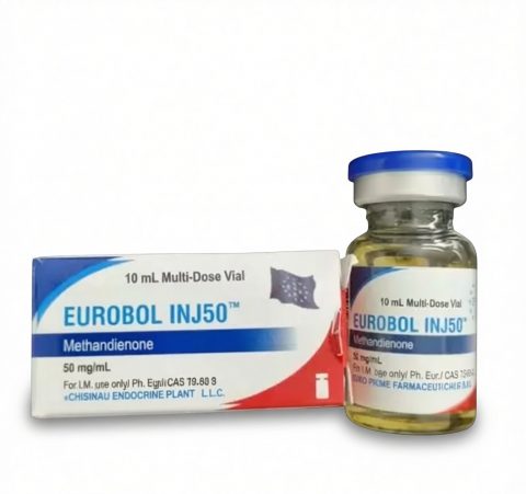 EPF EUROBOL INJ50 (МЕТАН) 50MG/ML- ЦЕНА ЗА 10МЛ