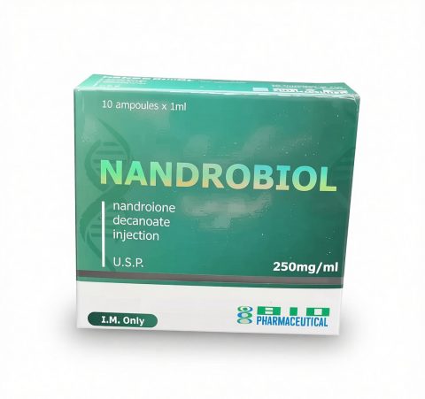 BIO NANDROBIOL 250mg/ml - цена за 10 ампул