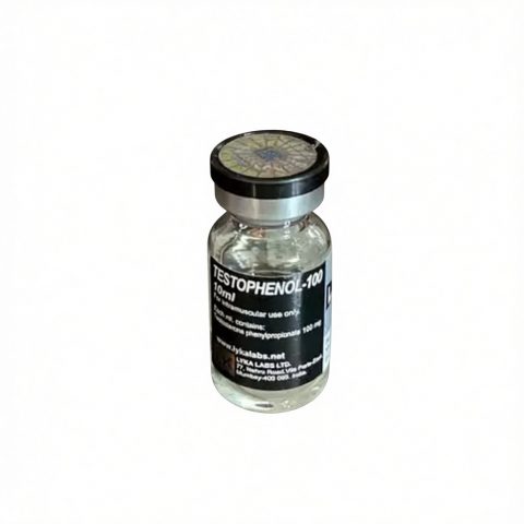 LYKA LABS TESTOPHENOL - 100 (ORIGINAL) 100mg/ml - ЦЕНА ЗА 10МЛ