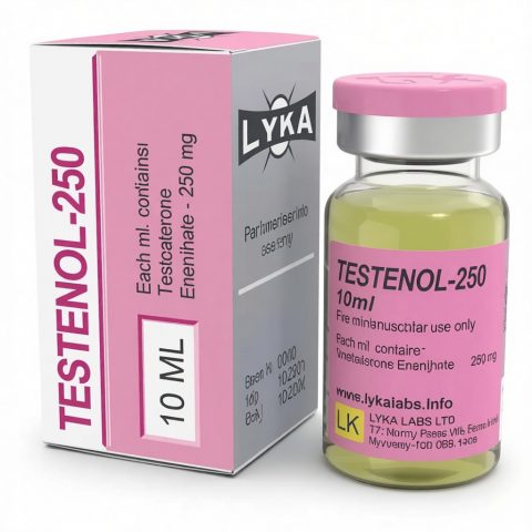 LYKALABS.INFO TESTENOL 250мгмл - цена за 10мл.