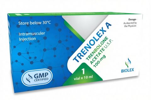 BIOLEX TRENOLEX A 100MG/ML- ЦЕНА ЗА 10 МЛ