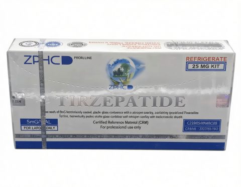 ZPHC NEW TIRZEPATIDE ЦЕНА ЗА 25 mg