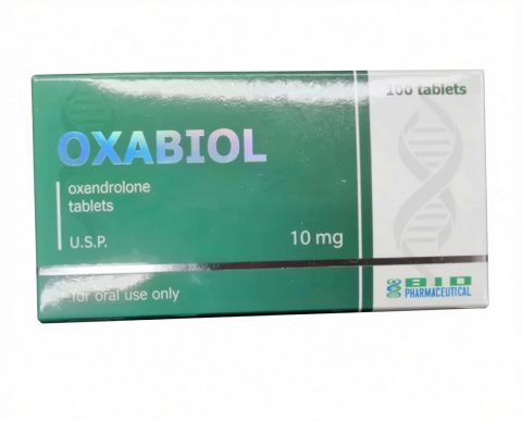 BIO OXABIOL 10MG/TAB - ЦЕНА ЗА 100 ТАБ