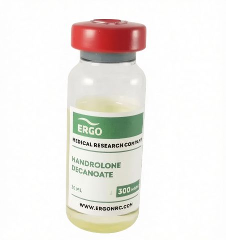 ERGO NANDROLONE DECANOATE 300MG/ML -ЦЕНА ЗА 10МЛ
