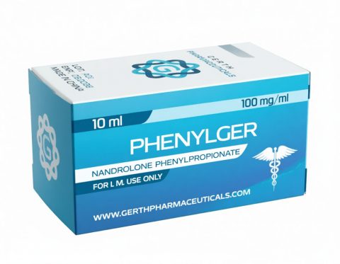 GERTH PHENYLGER 100MGML - ЦЕНА ЗА 10МЛ