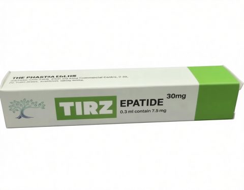 TIRZEPATIDE 0.3мл/7.5мг - цена за 30мг