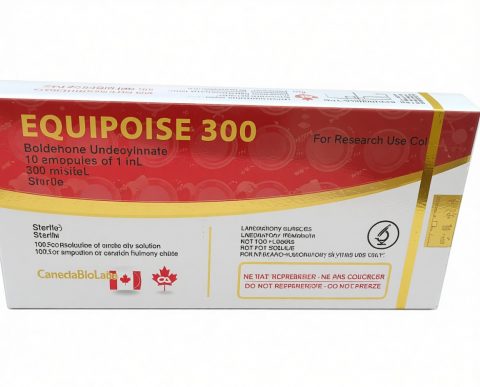 CANADABIOLABS EQUIPOISE 300 300mg/ml - ЦЕНА ЗА 10амп