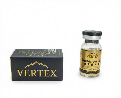 VERTEX SUSTANON 250MG/ML - ЦЕНА ЗА 10 МЛ