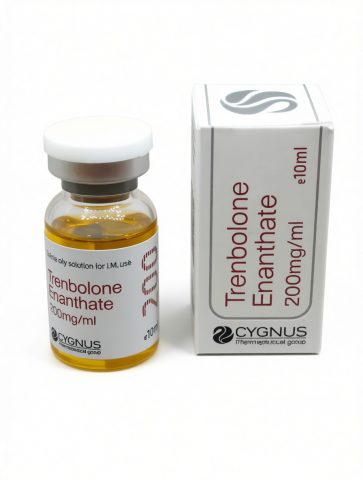 CYGNUS TRENBOLONE E 200MG/ML - ЦЕНА ЗА 10МЛ