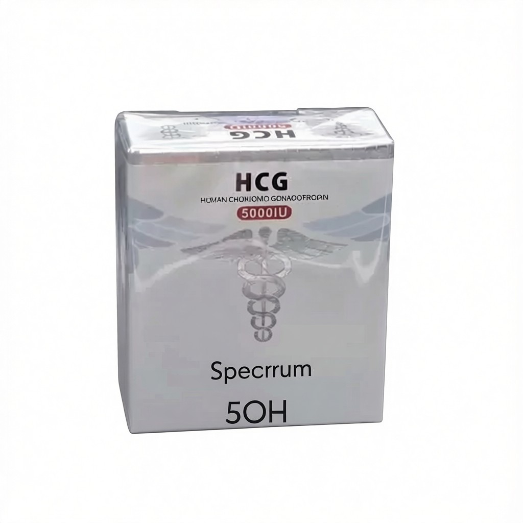 SPECTRUM HCG (ГОНАДОТРОПИН) 5000IUAMP - ЦЕНА ЗА 5000ЕД