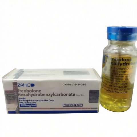 ZPHC NEW TRENBOLONE HEXA 100мгмл - цена за 10мл