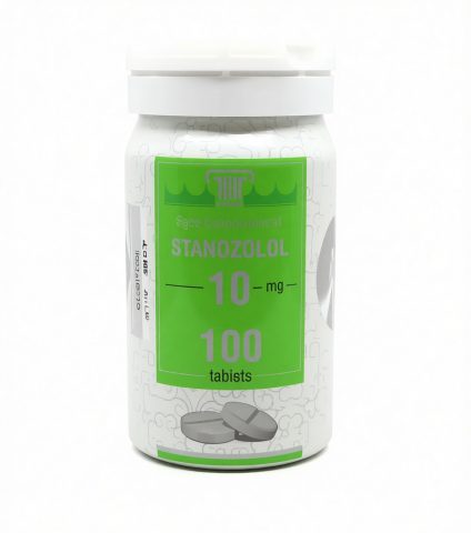 OLYMP STANOZOLOL (ПРОСРОЧКА 07.2020) 10мгтаб - цена за 100таб.
