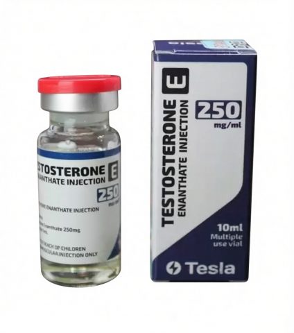 TESTOSTERONE E 250MG/ML - ЦЕНА ЗА 10МЛ