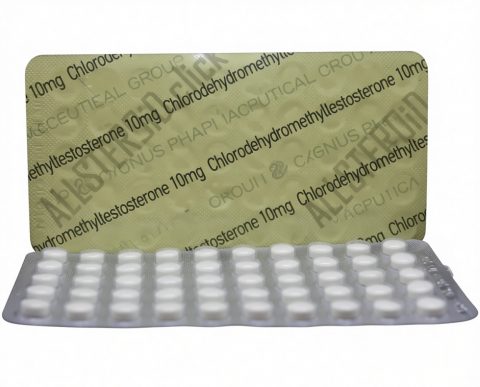CYGNUS TURINABOL 10MG/TAB - ЦЕНА ЗА 50ТАБ