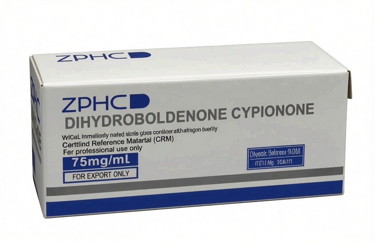 ZPHC NEW DIHYDROBOLDENONE CYPIONATE 75mg/ml - ЦЕНА ЗА 10МЛ