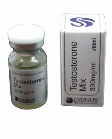 CYGNUS TESTOSTERONE MIX 300MG/ML - ЦЕНА ЗА 10МЛ