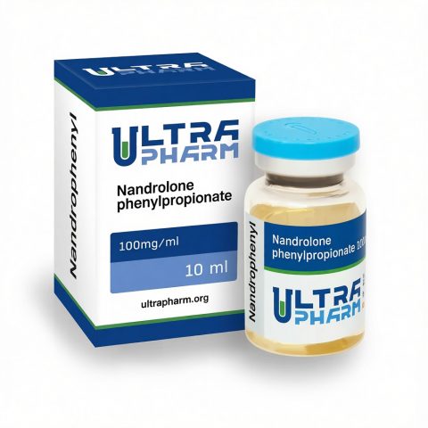 ULTRA NANDROLONE PHENYLPROPIONATE 100mg/ml - Цена за 10мл
