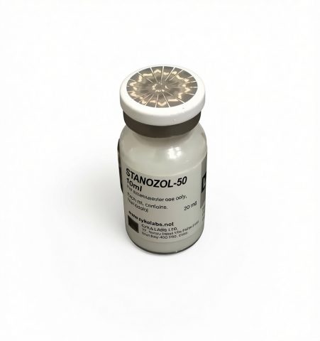 LYKA LABS STANOZOLOL - 50 (ORIGINAL) 50mg/ml- ЦЕНА ЗА 10МЛ