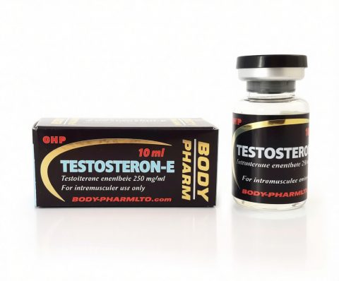 TESTOSTERON E 250MG/ML - ЦЕНА ЗА 10 МЛ