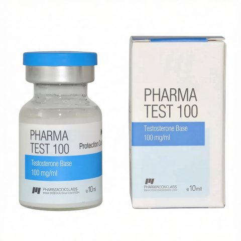 PHARMA TEST 100, 100MG/ML