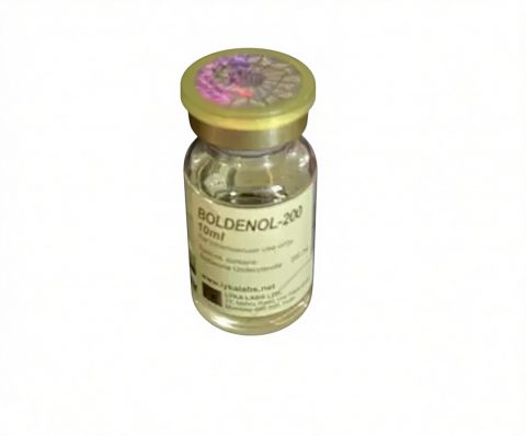 LYKA LABS BOLDENOL - 200 (ORIGINAL) 200mg/ml - ЦЕНА ЗА 10МЛ