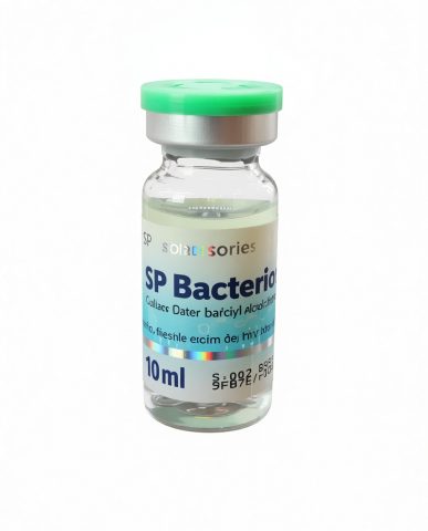 БАКТЕРИОСТАТИЧЕСКАЯ ВОДА ОТ SP LABS - ЦЕНА ЗА 10МЛ