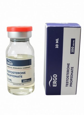 ERGO TEST PROPIONATE (ГОДЕН ДО 08.2025) 100MG/ML - ЦЕНА ЗА 10МЛ