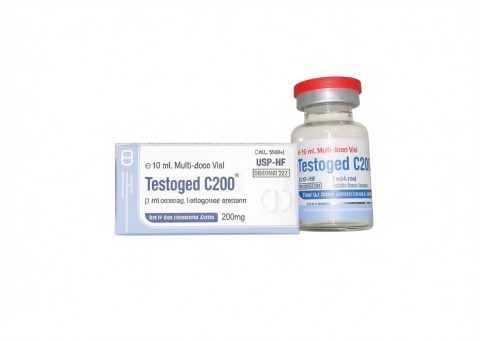 GD TESTOGED C 200 mgml - ЦЕНА ЗА 10МЛ