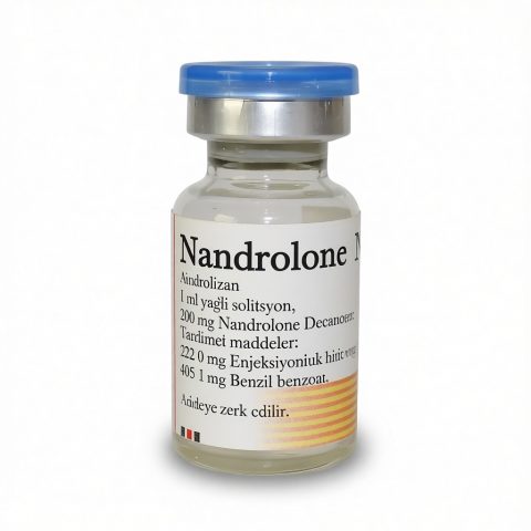 NANDROLONE DEPOT 200MG/ML - ЦЕНА ЗА 10МЛ.
