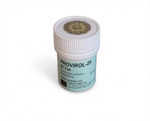 LYKA LABS PROVIROL - 25 (ORIGINAL) 25мгтаб - цена за 50таб.
