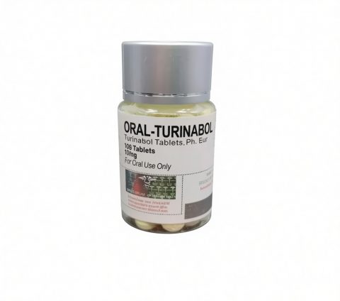 SPECTRUM TURINABOL 10mg/tab - цена за 100 таб